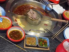 -醉董牛川派鲜肉自选火锅(烟台店)