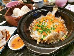 焗黄鱼-正斗·港式粤菜(SKLP店)