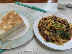 鸭蛋粉皮-鲁南仔·滕州炒鸡(经三路店)