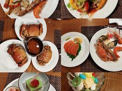 -广州卡丽酒店自助餐