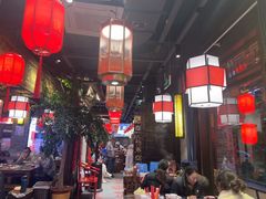 -蜀大侠火锅(香格里拉店)