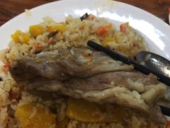-阿达西新疆餐厅(西北大学店)