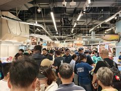 -盒马鲜生(皇庭广场店)