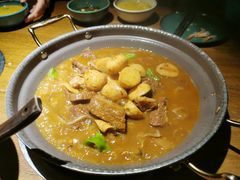 -吃饭皇帝大土家民族菜(正大广场店)