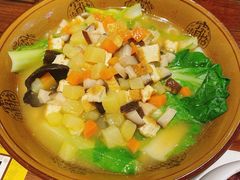 -福慧慈缘素食餐厅(王府井店)