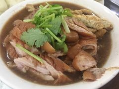 卤煮火烧-姚记炒肝店(鼓楼店)