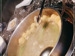 -一席地·本地鸡窝·杭帮鸡火锅(萧山银隆百货店)