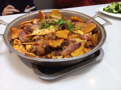 -老字号老马炕锅烤肉城