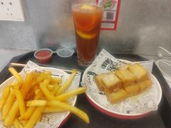 -孖记茶档·热腾茶餐(乐峰店)