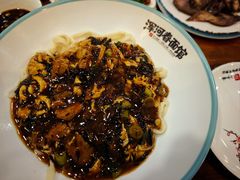 -浑河春面馆非遗鹿角面(良乡店)