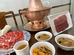 -清真·鸦儿李记·涮肉(鼓楼店)