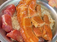 -梁阿婆廿年老牌扣肉糯米饭