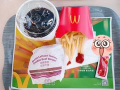 -麦当劳(上百万和城店)