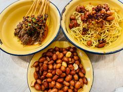 凉面-东排食堂长沙小吃大排档(五一广场店)