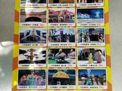 -朝阳公园游乐园