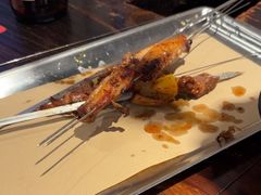 -破店肥哈·海鲜·烧烤(郑州银泰inPARK店)