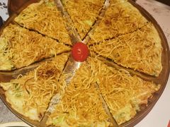 海鲜葱饼-西塔老太太泥炉烤肉(苏州大悦城店)