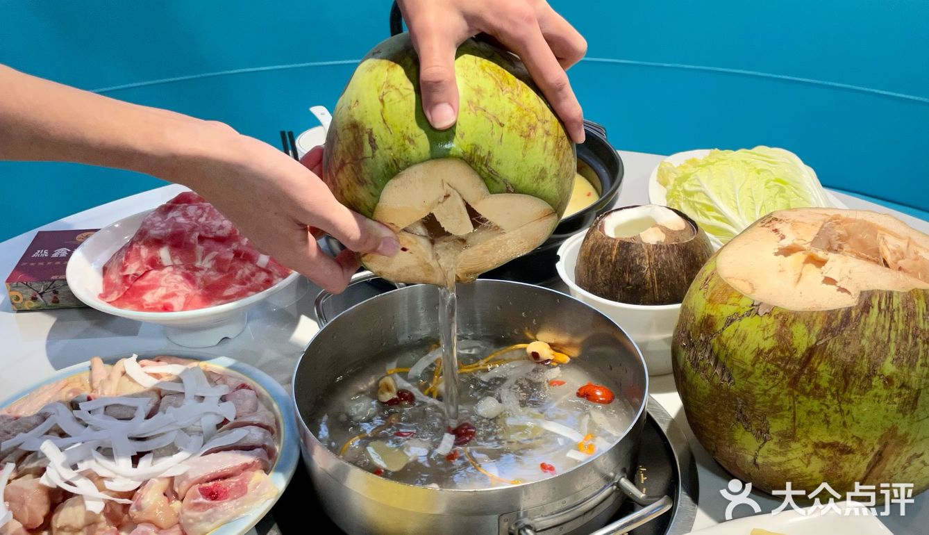 在广州！吃到巨巨巨好吃的猪肚鸡✌🏻️