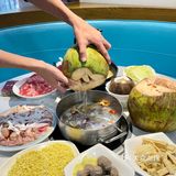 在广州！吃到巨巨巨好吃的猪肚鸡✌🏻️