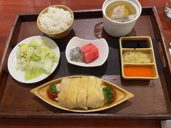 -花园咖啡厅(厦门美丽华大酒店)