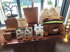 -星巴克(迪士尼小镇店)