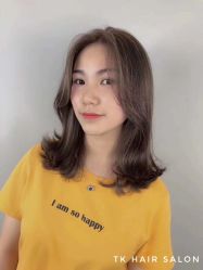 -TK·HAIR SALON韩式设计