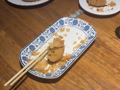 -百年吾吾子手抓肉羊羔肉(山西巷大巴扎店)