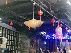 大堂-易裕和·长沙米粉(竹塘西路店)