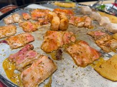-留香铁板烤肉(解放西路旗舰店)