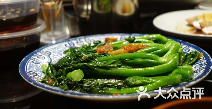 名礼潮汕小馆(潮霸2分店)芥蓝图片 - 第170张