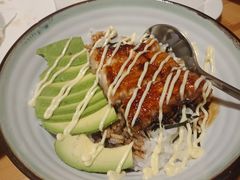 牛油果鳗鱼饭-福匠日本料理(人民路店)