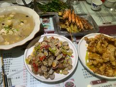 -孙记烧烤(荣华小区店)