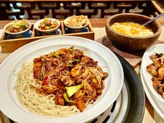 -船梆煮•蒸汽海鲜·炉火烤肉(五四广场店)