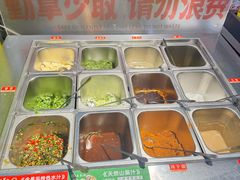 -合易泓烤肉•首创生椰大油边(宁山路店)