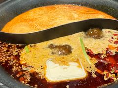 -生活如沸·顺德水牛奶火锅(大学路店)
