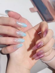 -丽心自助美甲美睫