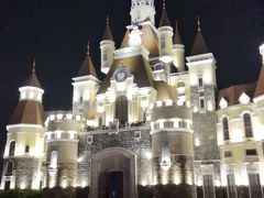 -芽庄珍珠岛游乐园