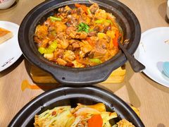 -洪兴砂锅·融合砂锅菜(三站店)