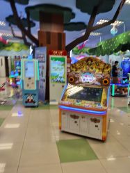 -莫莉幻想儿童乐园(苏州新区永旺店)