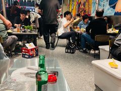 -英雄故事地摊烤肉(马驹桥店)