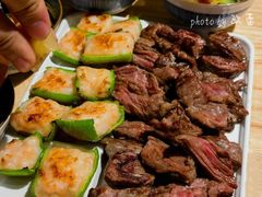 -霸腹烤肉(厦门柚子番店)