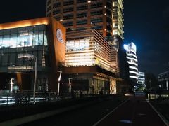 -北外滩滨江绿地