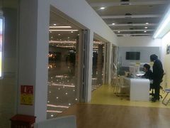 -神州租车(上海浦东机场服务点)