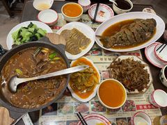 -葛记焖饼(伏牛路店)