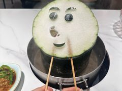 -翟辉冬瓜盅火锅(南村万博店)