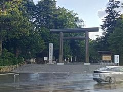 -北海道神宫