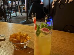 -MM·五声·音乐人与调酒师(西安路店)