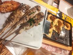 -木屋烧烤(岗顶二店)