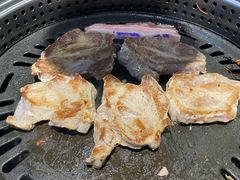 -33韩式自助烧烤(环城南路店)