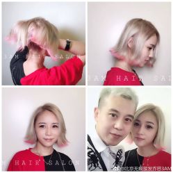-3AM HAIR SALON烫发染发接发